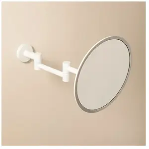 Miroir Grossissant blanc Architect Sp Cosmic pas cher