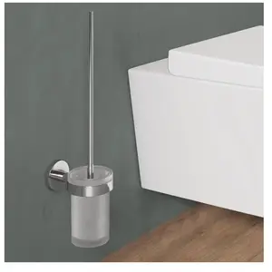Cosmic Start Porte-brosse WC avec brosse, WJC419A0000001,
