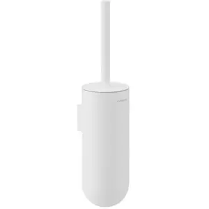 COSMIC Porte-brosse de toilette mural avec acier inoxydable durableVendu paramazon