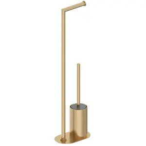 Cosmic Architect S+ Porte-brosse WC avec brosse, WJC235A0097040,Vendu paramazon