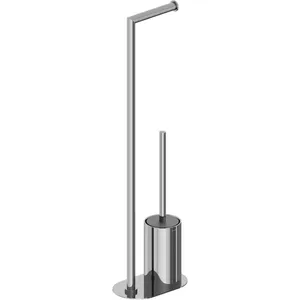Cosmic Architect S+ Porte-brosse WC avec brosse, WJC235A0097001,Vendu paramazon