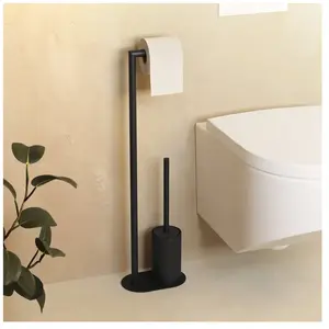 Cosmic Architect S+ Porte-brosse WC avec brosse, WJC235A0097036,Vendu paramazon