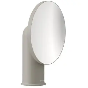 Miroir - COSMIC - Geyser - Acier inoxydable - Beige - Rectangulaire pas cher