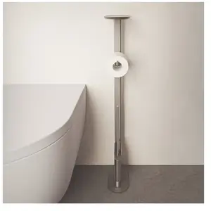 Cosmic Flat Porte-brosse WC avec brosse, WJC512A0097001,Vendu parkaufland