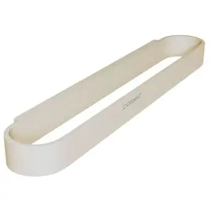 Porte Serviette Blanc Perle 411 Cosmic pas cher