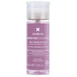 Sesderma SENSYSES cleanser desmaquillante de ojos 100 ml pas cher