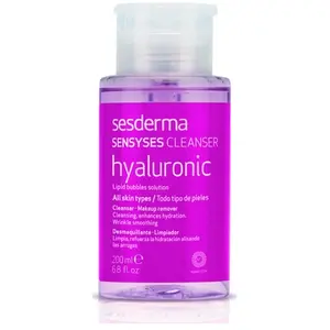 Comparateur de prix : Sensyses cleanser hyaluronic - Sesderma Nettoyant - Démaquillant 200 ml