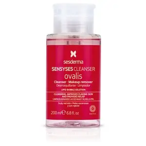 SESDERMA Sensyses Démaquillant Ovalis 200ml pas cher
