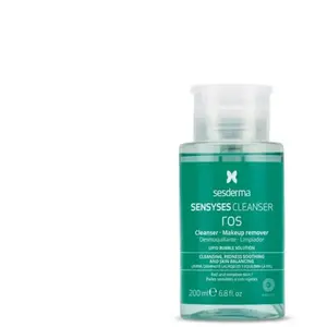 Sesderma Sensyses liquide nettoyant rose 200ml pas cher