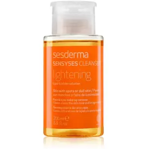 Comparateur de prix : Sensyses cleanser lightening - Sesderma Nettoyant - Démaquillant 200 ml