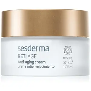 Comparateur de prix : Reti Age Anti-Aging Cream - Sesderma Soin raffermissant et liftant 50 ml