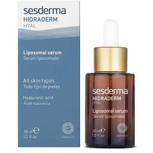 Sesderma Hidraderm Hyal sérum aux liposomes à l'acide hyaluronique 30 ml