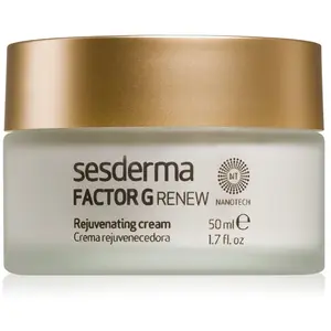 Comparateur de prix : Anti-Ageing Cream Factor G Renew Sesderma Factor G Renew (50 ml) 50 ml