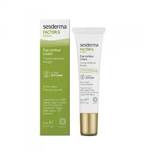 CONTORNO DE OJOS FACTOR G RENEW SESDERMA pas cher
