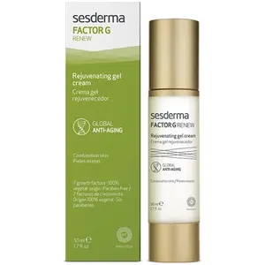 SESDERMA Factor G crème gel rajeunissant 50ml pas cher