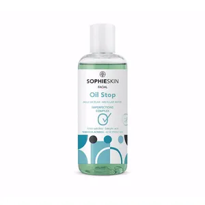 Sophieskin Oil Stop agua micelar 250 ml pas cher