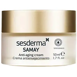 Samay Anti-Aging Cream - Sesderma Soin hydratant et nourrissant 50 ml pas cher