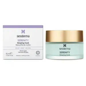 Comparateur de prix : Sesderma Masque de nuit Sérénité 50ml