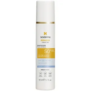 Sesderma Repaskin Urban 365 photoprotecteur peaux sensibles SPF50+ 50 ml pas cher