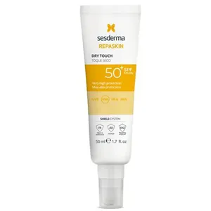 Sesderma Repaskin Facial photoprotecteur toucher sec SPF50+ 50 ml pas cher