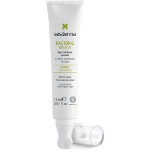 Sesderma Factor G Renew crème contour des yeux 15 ml pas cher