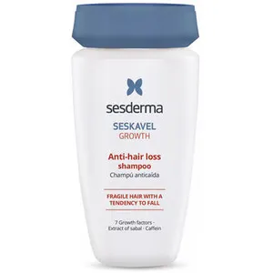 Comparateur de prix : Sesderma Seskavel Growth shampooing anti-chute 250 ml