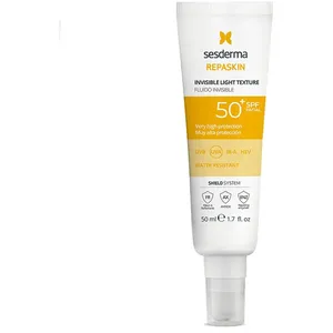 Sesderma Repaskin Facial fluide invisible SPF50+ 50 ml pas cher