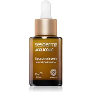 Sesderma Acglicolic Facial sérum intense pour tous types de peau 30 ml pas cher