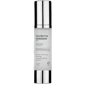 Hidraderm Hyal Facial Cream - Sesderma Soin hydratant et nourrissant 50 ml pas cher