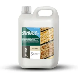 Lasure - JOVIRA PINTURAS - Incolore - 2 Litres - Protection Hydrofuge ...