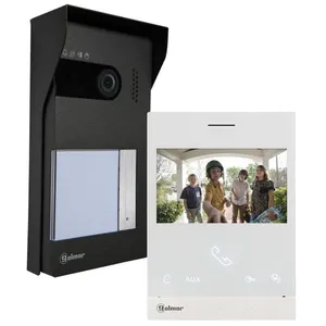 Comparateur de prix : Kit vidéo soul lite 1 appel avec moniteur art4 x lite - golmar - gs511...