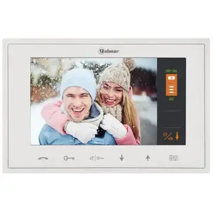 Non communiqué Moniteur vidéo Wifi couleur mains libres ART 7- GolmarVendu parbis-electric