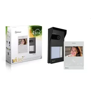 Comparateur de prix : Kit visiophone GOLMAR Soul 4'' S5110-ART4LITE