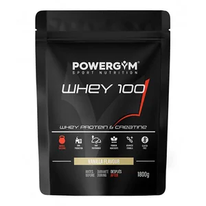 Powergym Protéine De Lactosérum 100 Biscuits 1800g One SizeVendu pardeporvillage