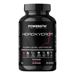 Comparateur de prix : Powergym Hydroxycrome 120 Unités