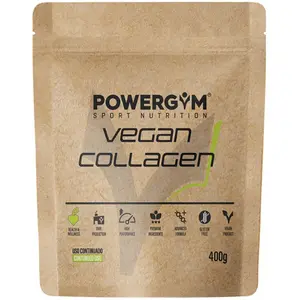 Powergym Collagène Végan 400g One Size pas cher