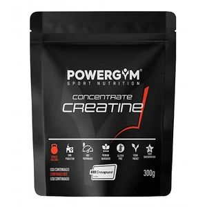 Powergym Poudre De Créatine 300g One Size pas cher