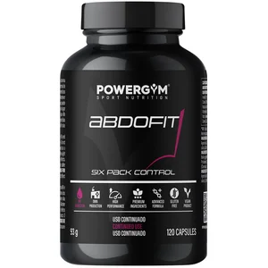 Powergym Casquettes Abdofit 120 Unités One Size pas cher