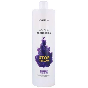 Montibello Shampooing Stop Yellow 1000ml pas cher