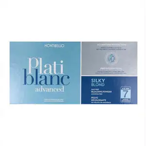 Lightener Platiblanc Advance Silky Blond Montibello PSB1 (500 g) pas cher