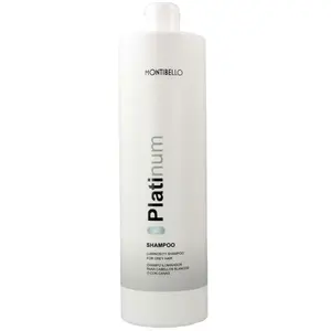 Montibel-Lo Platinum, Champú para Canas, 1000 ml pas cher