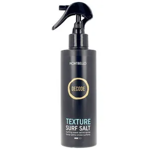 Montibello Decode Texture Spray au sel cheveux 200ml pas cher