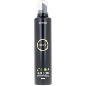 Montibello montibel-lo Decode Volume Hair Body, mousse Volume, 300 ML pas cher