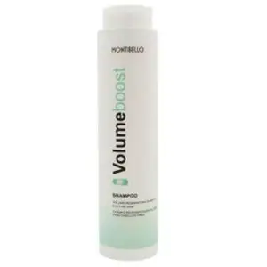 Montibello Volume Boost Shampoo shampoing volumisant pour cheveux fins et sans volume 300 ml pas cher