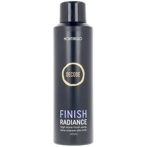 MONTIBELLO - Finish Radiance Gloss Spray Spray coiffant 200 ml unisex pas cher