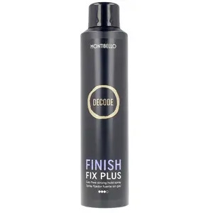 montibel-lo Decode Finish Fix Plus, laque sans Gaz, 250 ML pas cher