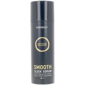 Comparateur de prix : Montibello Decode Smooth Sleek Sérum Capillaire Anti-Frizz 150ml