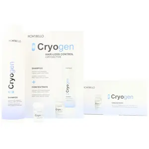 Comparateur de prix : Montibello Cryogen Hair-Loss Control ensemble anti-chute