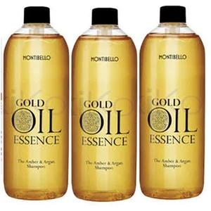 Comparateur de prix : Shampoing Montibello à l'huile d'or 1000 Ml