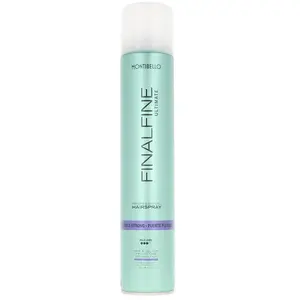 Montibello Finalfine Hairspray cheveux flexibles 500ml pas cher